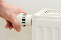 Hulme central heating installation costs